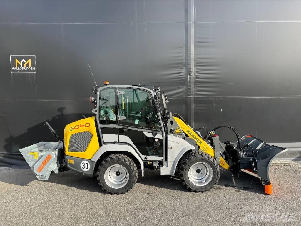 Kramer 5040 Mini incarcator