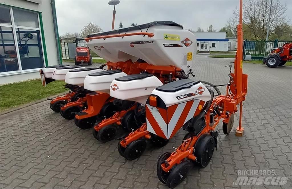 Kuhn Kosma TD Mais Masini cu insamantare precisa