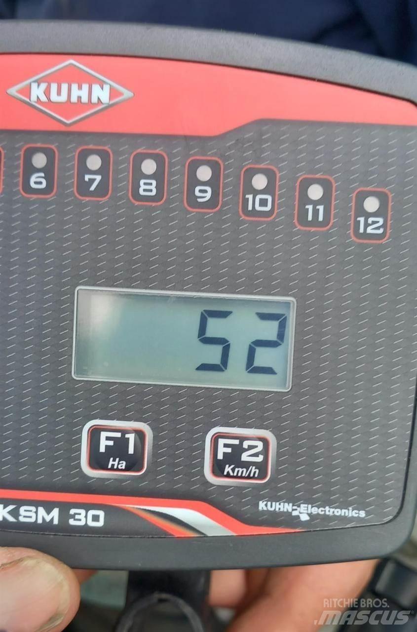 Kuhn Kosma TD Mais Masini cu insamantare precisa