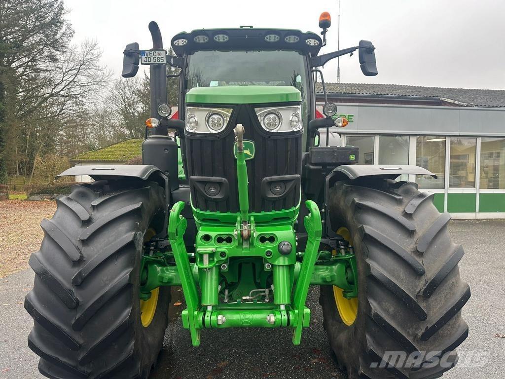 John Deere 6R195 Tractoare