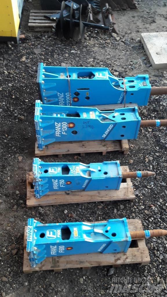 Franz F200-F2200 Ciocane / Concasoare