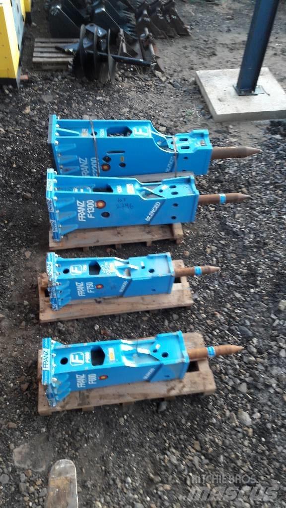 Franz F200-F2200 Ciocane / Concasoare
