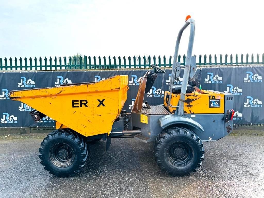 Terex TA3H Minitractor de teren