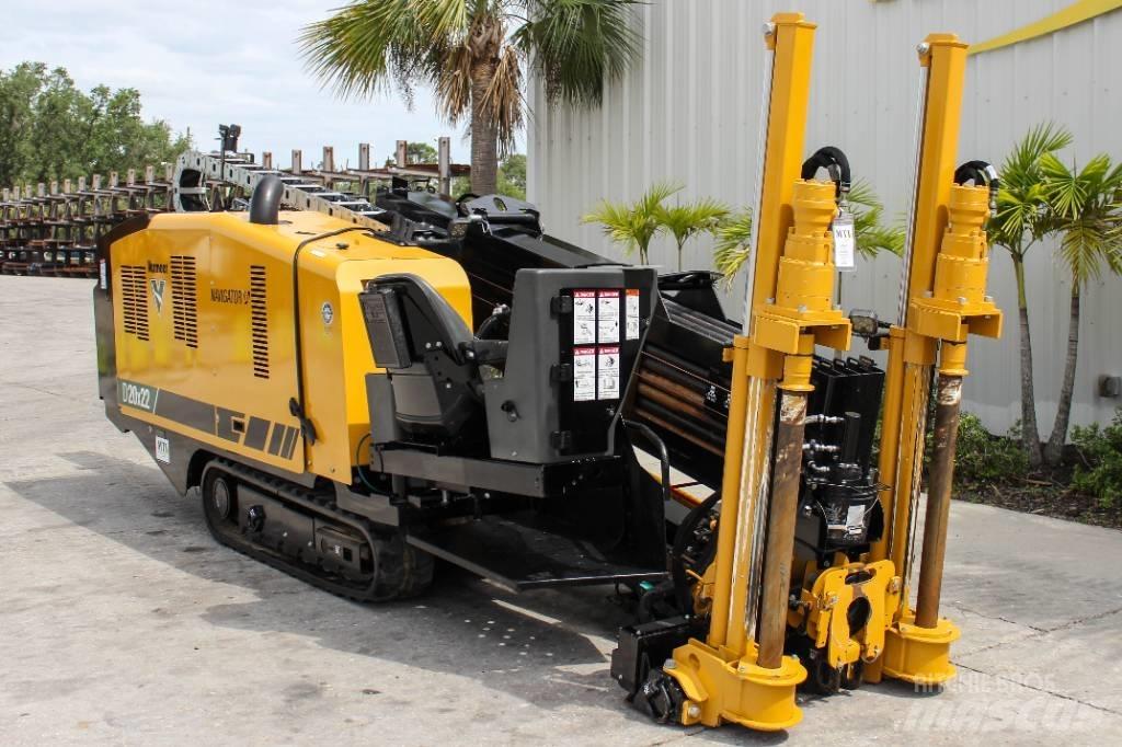 Vermeer D20x22 S3 Instalatii de foraj orizontal