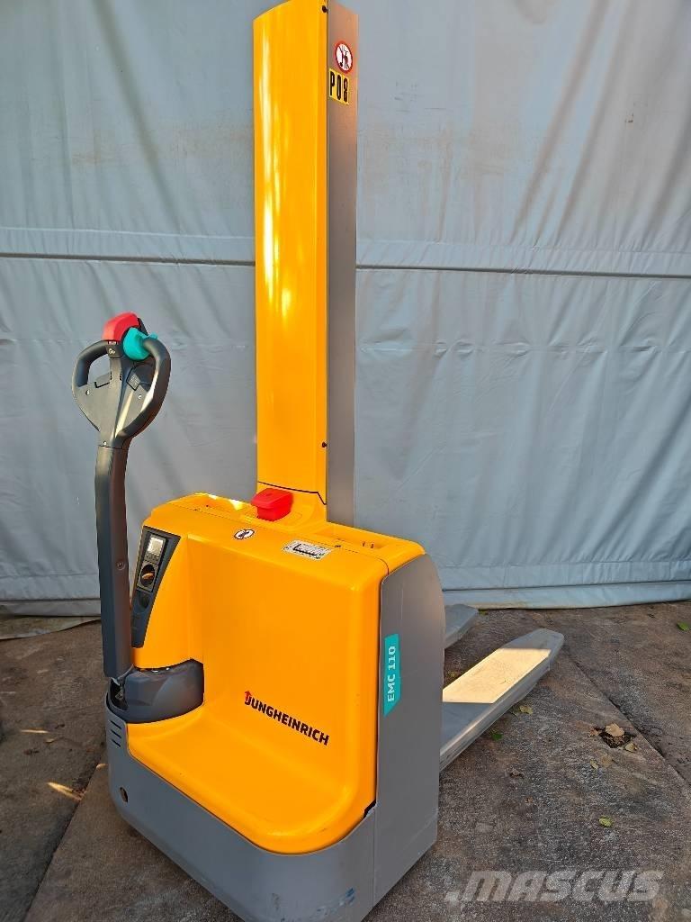 Jungheinrich EMC 110 Transpaleta manuala