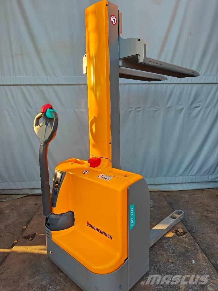 Jungheinrich EMC 110 Transpaleta manuala