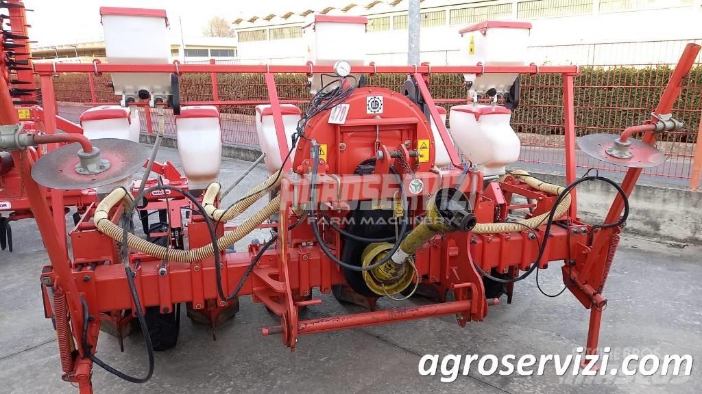 Gaspardo MT 6F Masini cu insamantare precisa