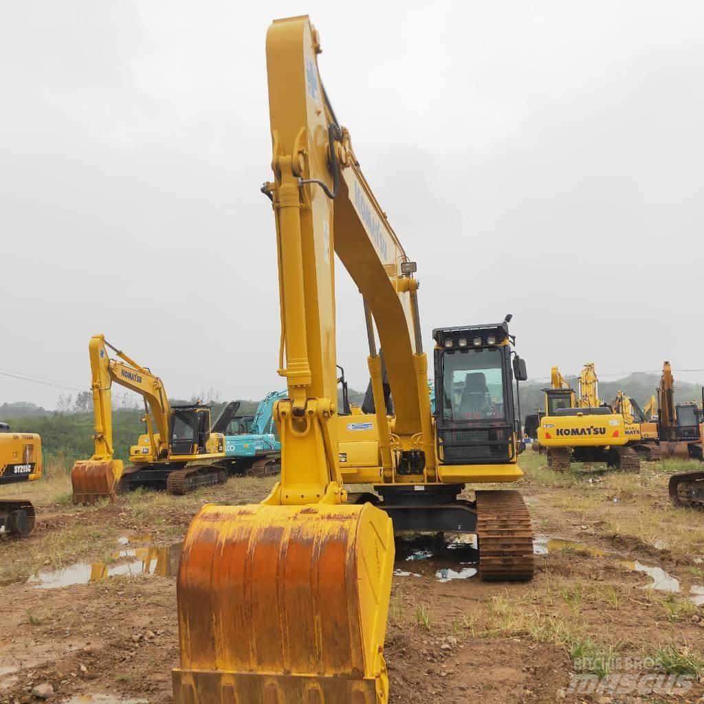 Komatsu PC200-8 Excavatoare pe șenile
