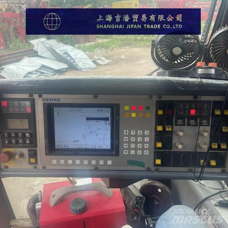 Demag CC 2800 Macarele
