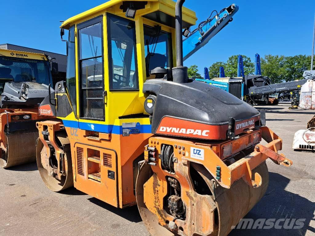 Dynapac CG 233 HF Cilindri compactori dubli