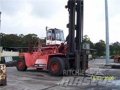 Fantuzzi FDC450S4 Stivuitoare de containere