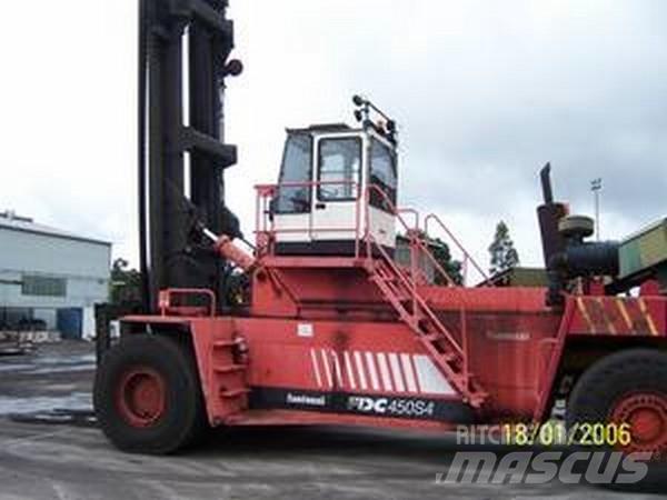 Fantuzzi FDC450S4 Stivuitoare de containere