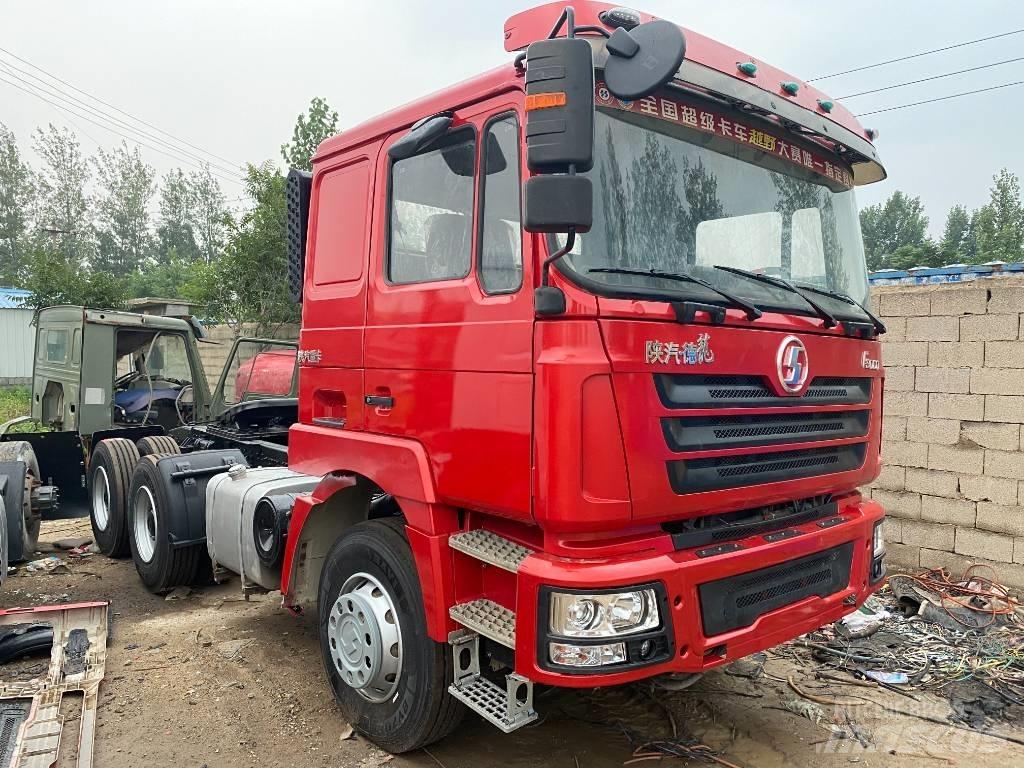 Shacman F3000 6X4 Autotractoare