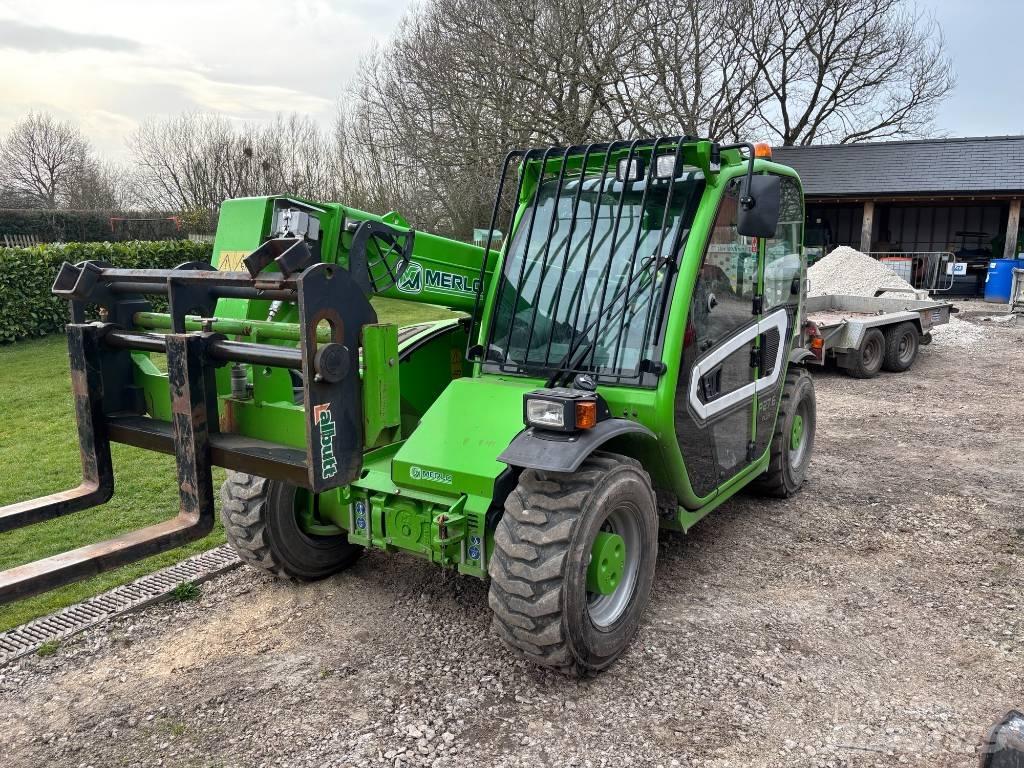 Merlo P 27.6 Plus Stivuitoare telescopice