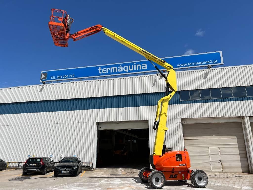 JLG 600 AJ Nacele cu brat articulat