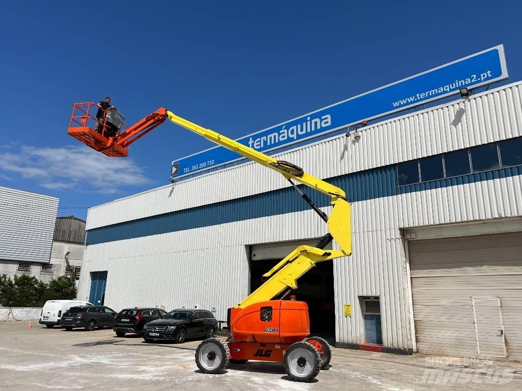 JLG 600 AJ Nacele cu brat articulat