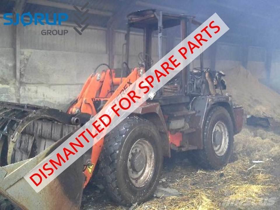 Terex AL160 Tractoare