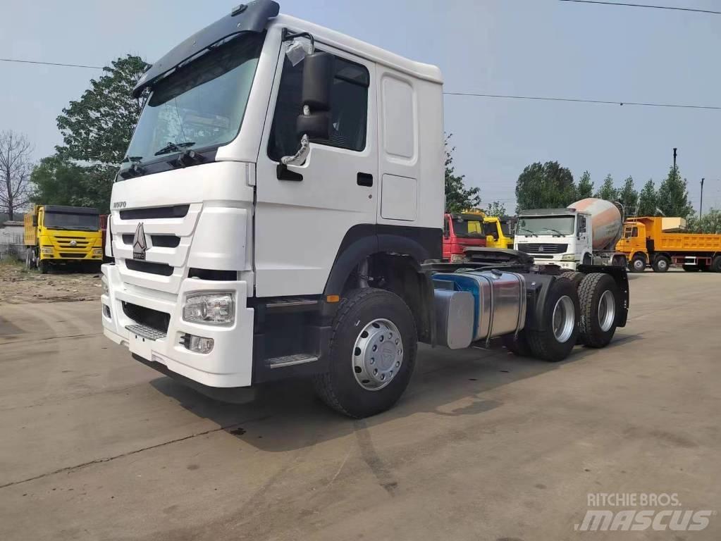 Howo Tractor  420 Autotractoare