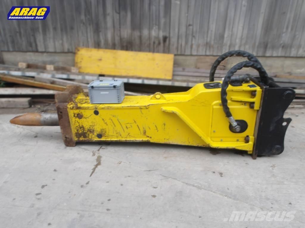 Atlas Copco HB 4200 Ciocane / Concasoare
