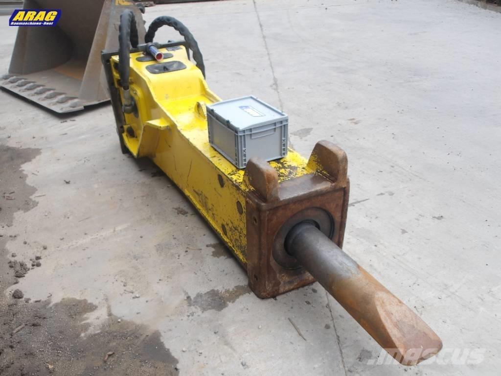 Atlas Copco HB 4200 Ciocane / Concasoare