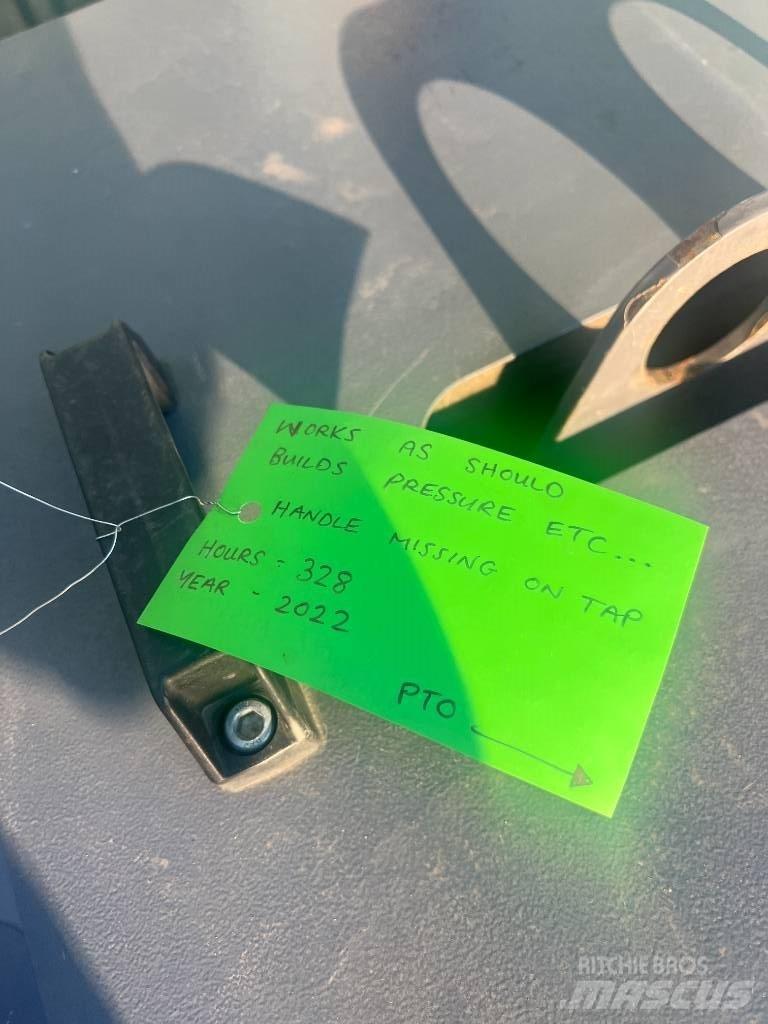 Rotair vrkfibra Compresoare