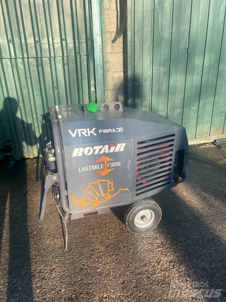 Rotair vrkfibra Compresoare