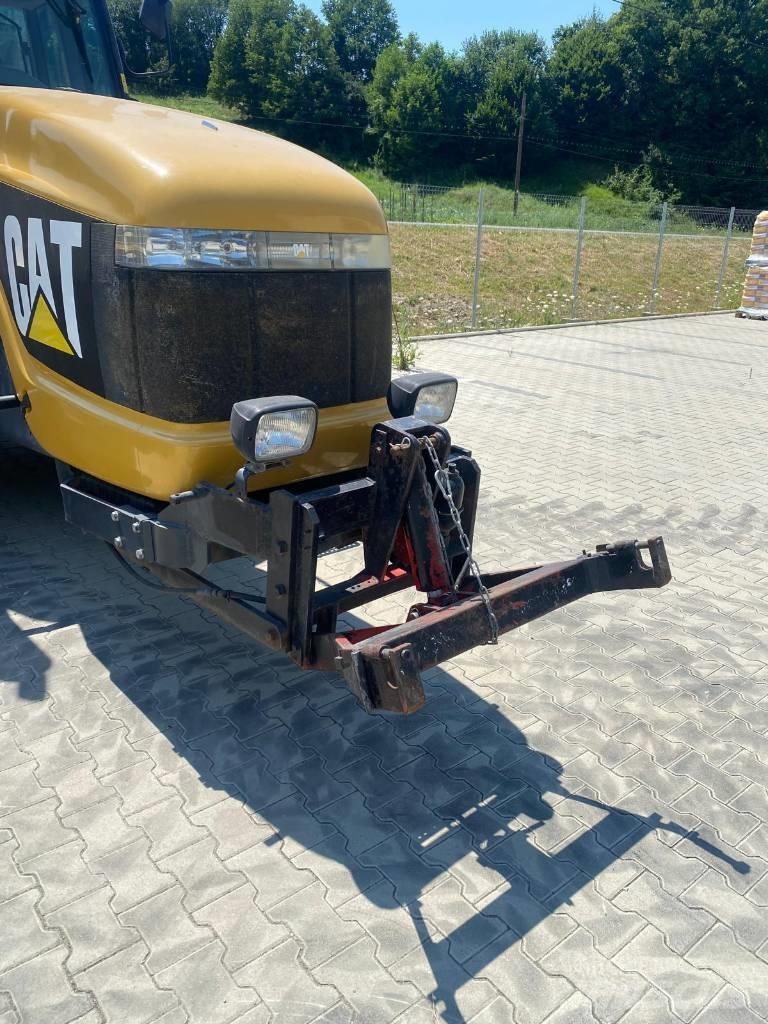 CAT Chalenger 55 Tractoare