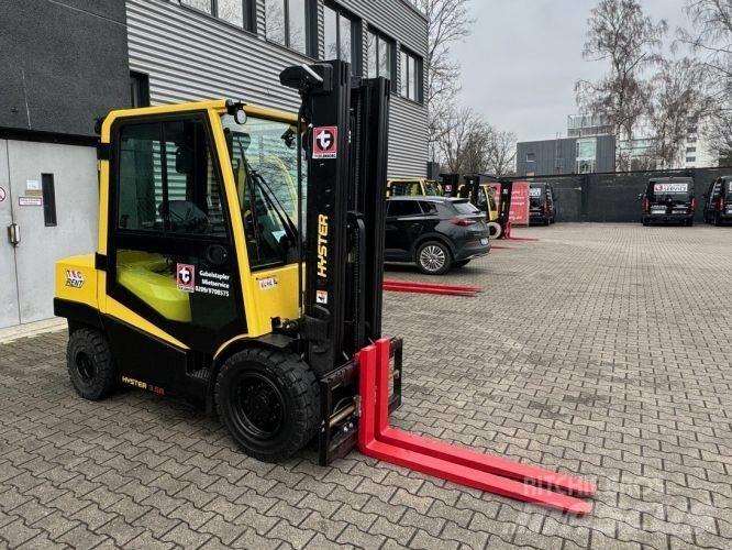 Hyster H3.5A Stivuitor diesel