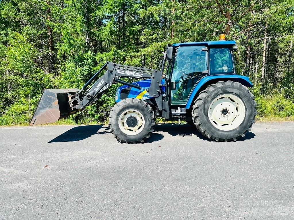 New Holland T 5050 Tractoare