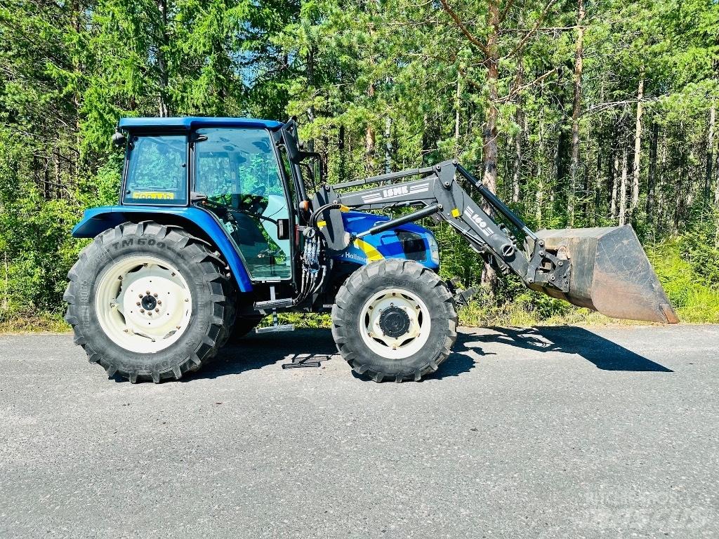 New Holland T 5050 Tractoare