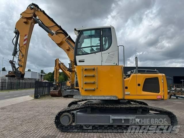 Liebherr LH 22 C Paleta de manipulare