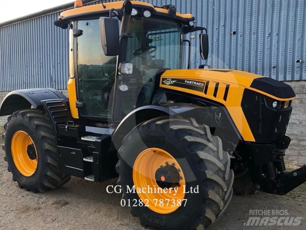 JCB Fastrac 4220 Tractoare