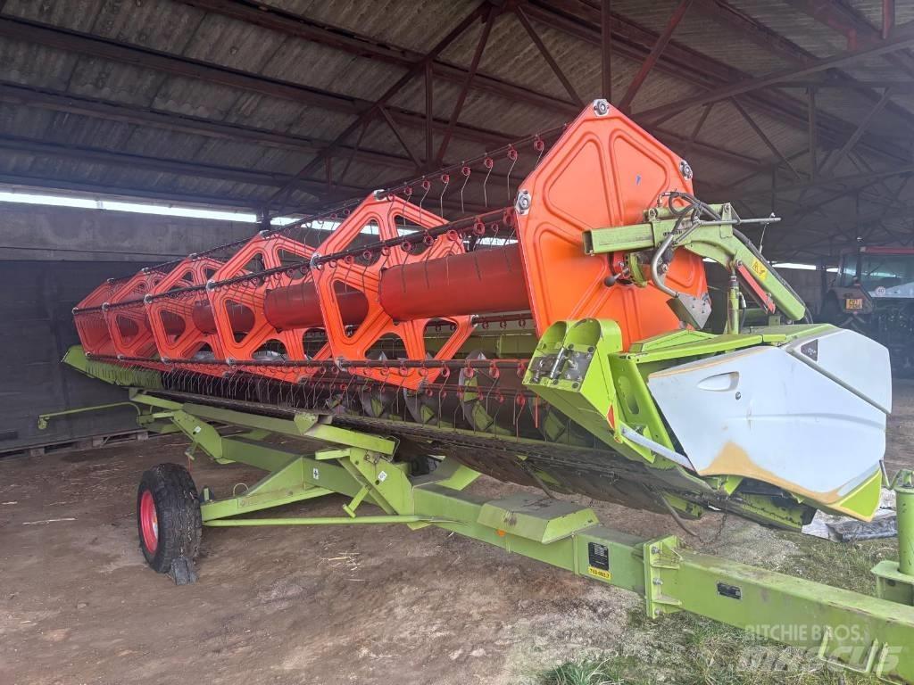 CLAAS Lexion 550 Combine de secerat