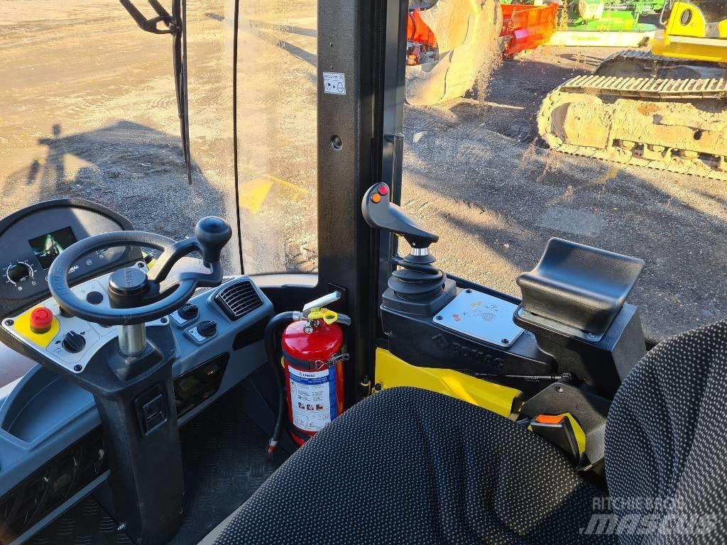 Bomag BW 177 D Compactoare monocilindrice