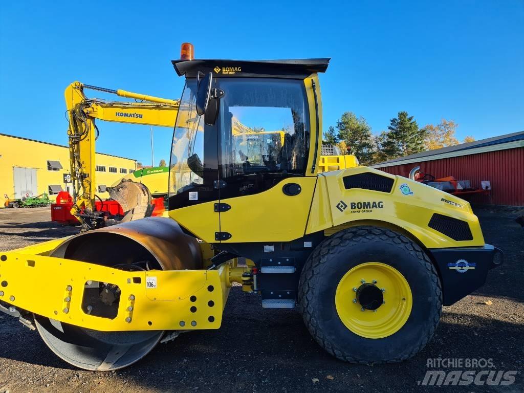 Bomag BW 177 D Compactoare monocilindrice