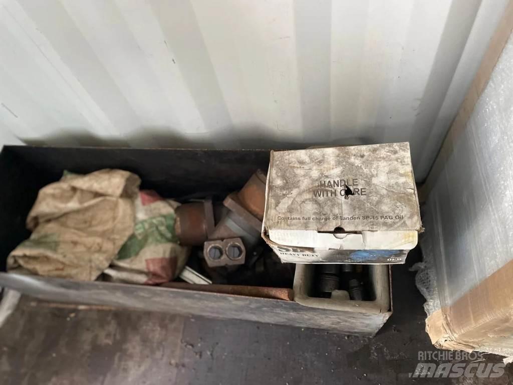 Tesmec TRS-M5 Excavatoare de santuri