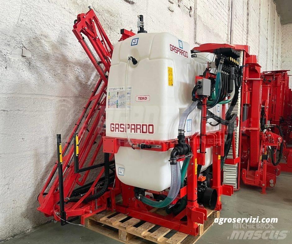 Gaspardo TEKO 1000 Pulverizatoare spayers