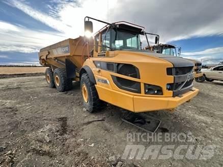 Volvo A 40 G Transportoare articulate