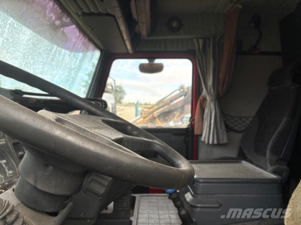 Scania R 143E Autotractoare