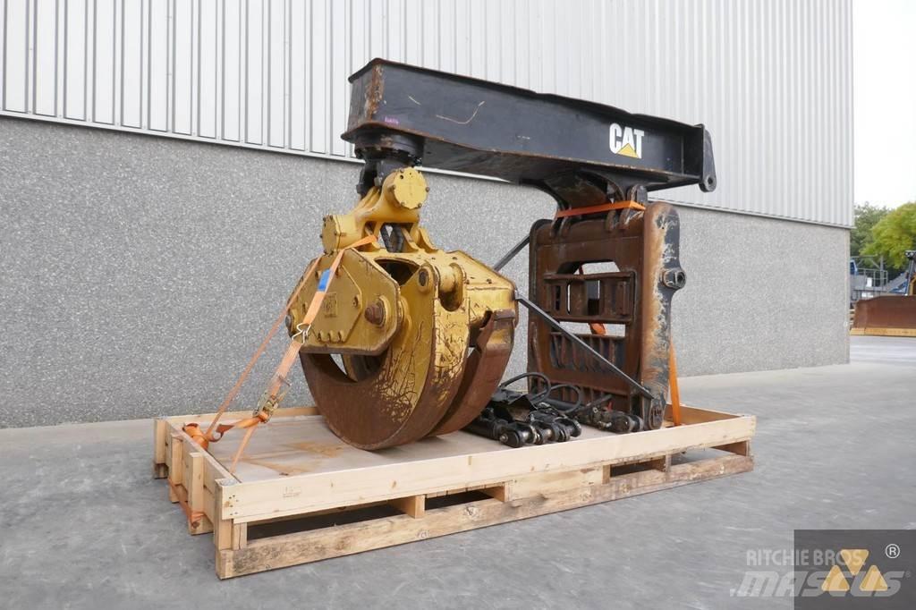 CAT 525D Grapple Transport - Altele