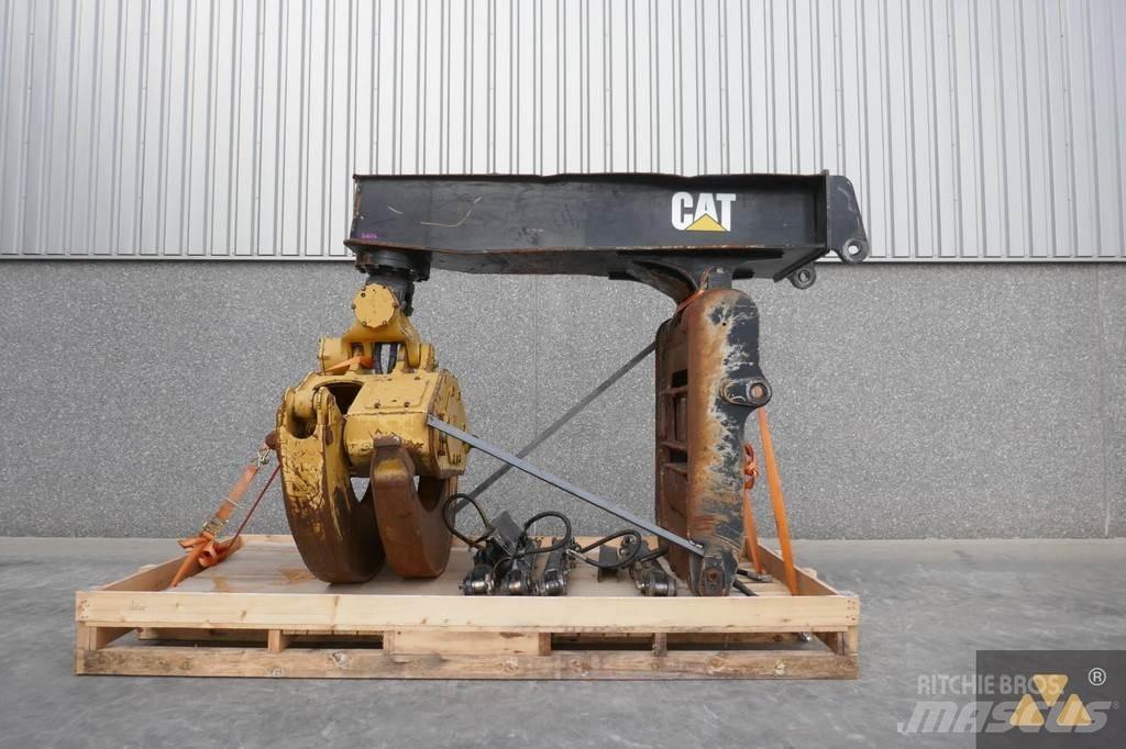 CAT 525D Grapple Transport - Altele