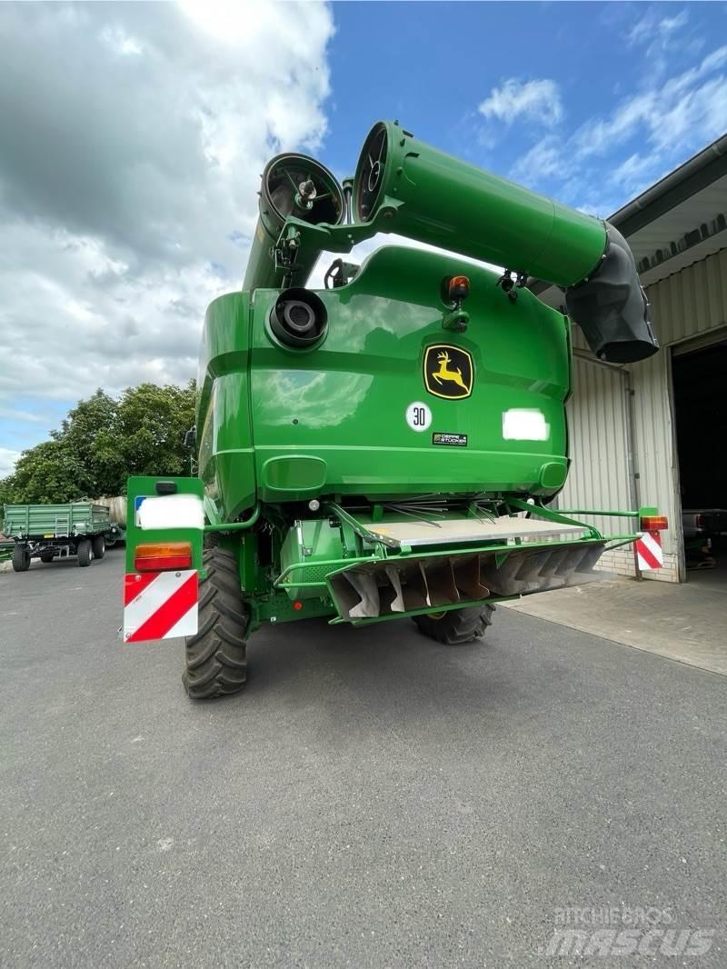 John Deere S780i Combine de secerat