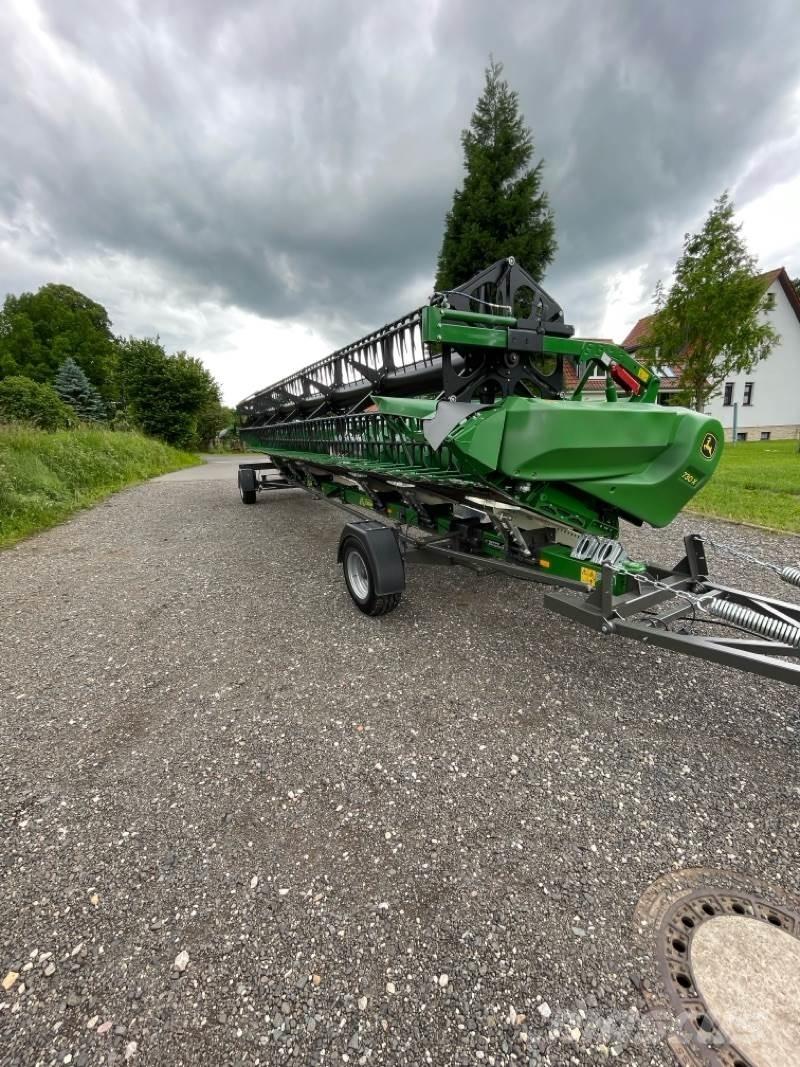 John Deere S780i Combine de secerat