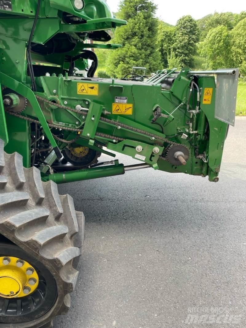 John Deere S780i Combine de secerat