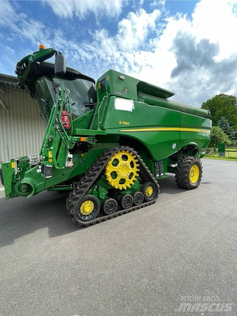 John Deere S780i Combine de secerat