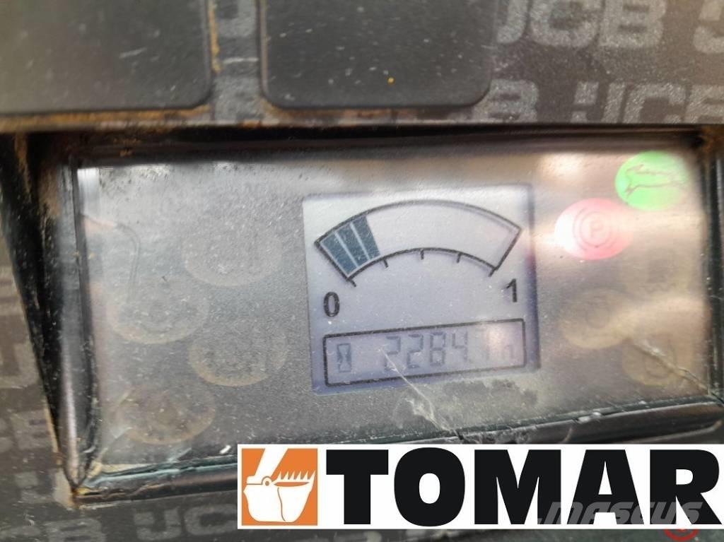 JCB 520-40 Stivuitoare telescopice