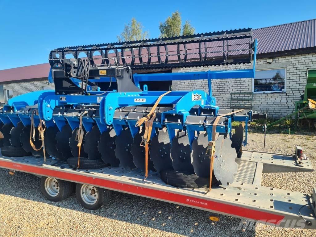 Axano AXN 300 Utilaje agricole - Altele