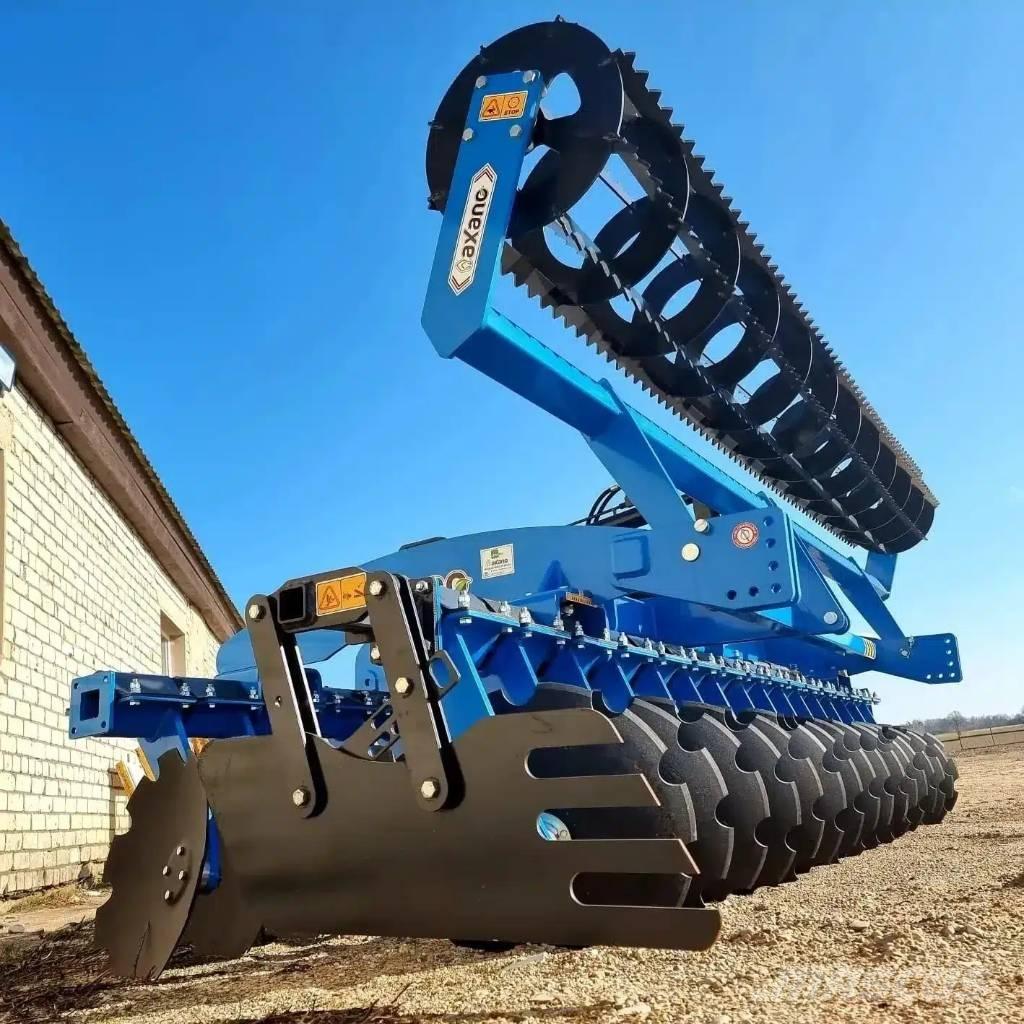 Axano AXN 300 Utilaje agricole - Altele