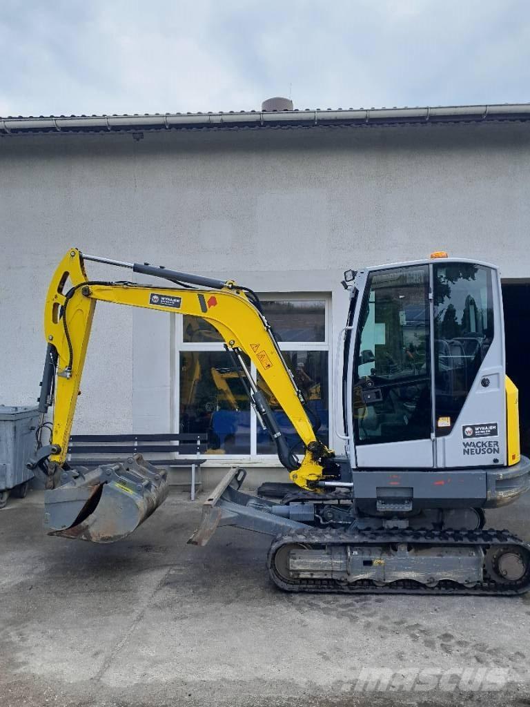 Wacker Neuson ET 35 Excavatoare pe șenile
