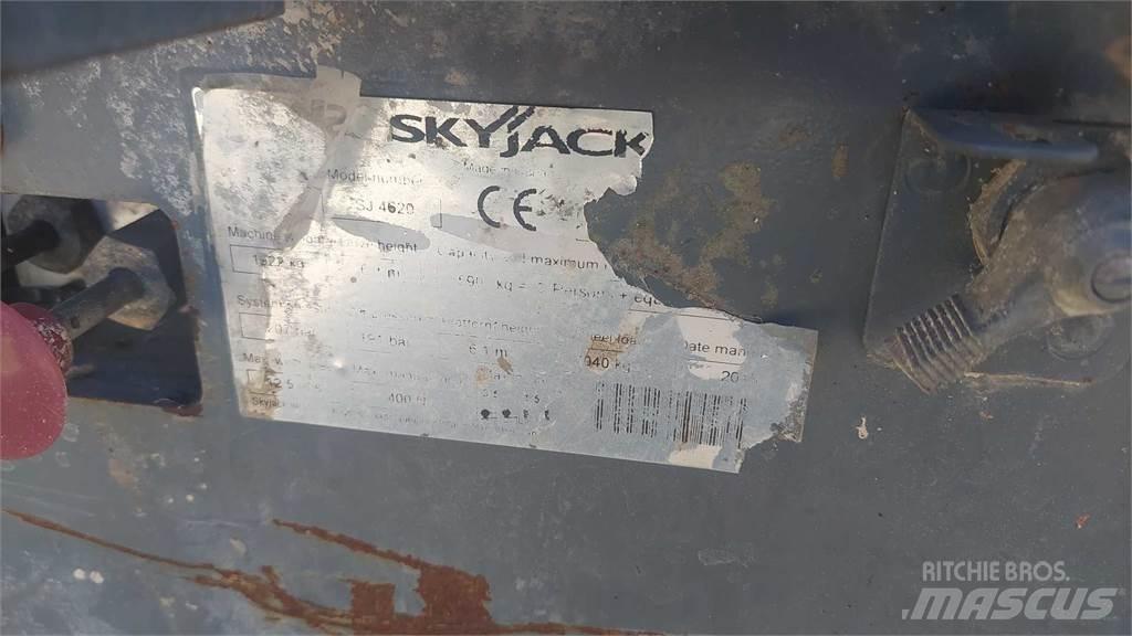 SkyJack SJIII4620 Platforme foarfeca